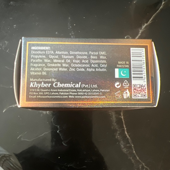 Original Parley Goldie Beauty Cream / Goldie cream!! - Picture 2 of 4